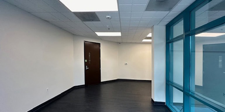 Hughes Tech Center Suite-100 View of Entry